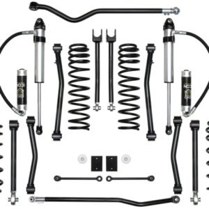 ICON 2018+ Jeep Wrangler JL 2.5in Stage 8 Suspension System