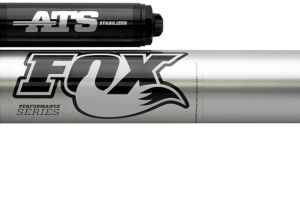 Fox 07+ Jeep JK 2.0 Performance Series 8.1in. ATS Stabilizer Steering Damper 1-3/8 in. Tie Rod