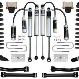 ICON 09-12 Ram 2500/3500 4.5in Stage 2 Suspension System