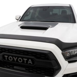 Husky Liners 16-23 Toyota Tacoma Aeroskin Low Profile - Matte Black
