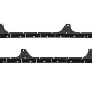 ICON 2018+ Jeep Wrangler JL 4 Door Body Armor