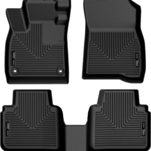 Husky Liners 2023 Honda Accord Weatherbeater Black Front & 2nd Seat Floor Liners