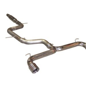 Injen 15-17 Volkswagen GTI 3in Cat-Back Stainless Steel Exhaust w/ Dual Polished Tips