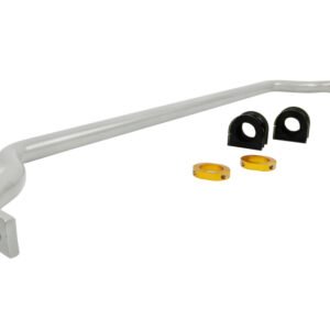 Whiteline 09-11 Nissan R35 GTR Front 33mm Heavy Duty Adjustable Sway Bar (CBA models)