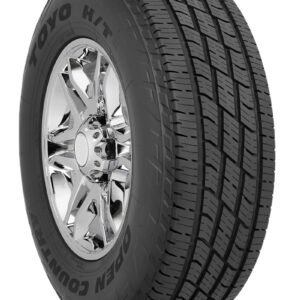 Toyo Open Country H/T II 235/75R17 109T - White Lettering