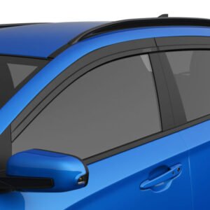 Husky Liners 20-23 Hyundai Kona Ventvisor Low Profile (4pc) - Smoke
