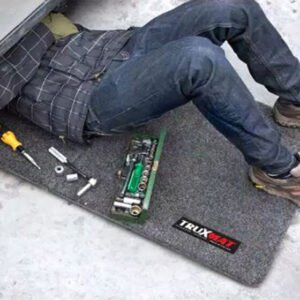 Truxedo TruXmat 2ft x 4ft Utility Cargo Mat - Single