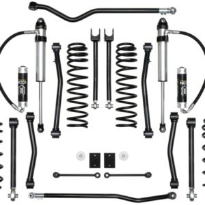 ICON 2018+ Jeep Wrangler JL 2.5in Stage 7 Suspension System