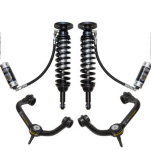ICON 09-13 Ford F-150 4WD 1.75-2.63in Stage 5 Suspension System w/Tubular Uca