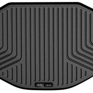 Husky Liners 21-22 Ford F-150 Lightning WeatherBeater Trunk Liner - Blk