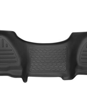 Husky Liners 15-17 Cadillac Escalade ESV X-Act Contour Black Floor Liner (2nd Seat)