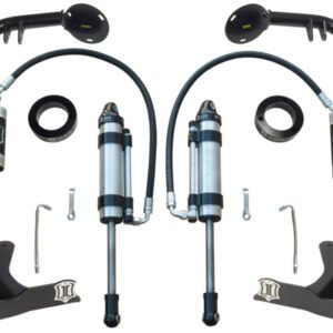 ICON 2005+ Toyota Tacoma / 03-09 Toyota 4Runner / 07-09 Toyota FJ S2 Stage 3 Upgrade System
