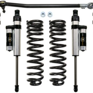 ICON 2017+ Ford F-250/F-350 2.5in Stage 3 Suspension System