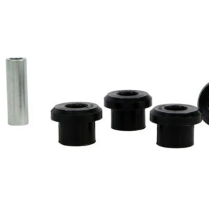 Whiteline 09-19 Nissan GT-R Front Control Arm Lower Inner Front Bushing Kit