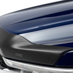 Husky Liners 09-14 Ford F-150 Excl. Raptor Aeroskin Low Profile - Matte Black