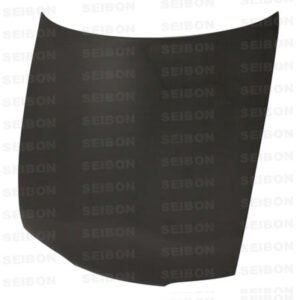 Seibon 95-96 Nissan 240SX/Silvia OEM Carbon Fiber Hood