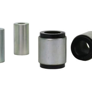 Whiteline Plus 7/03-11 Mazda RX8 Front Shock / Control Arm Bushing Kit