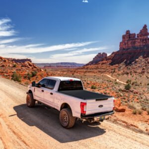 Truxedo 2022 Nissan Frontier 6ft. Sentry CT Bed Cover