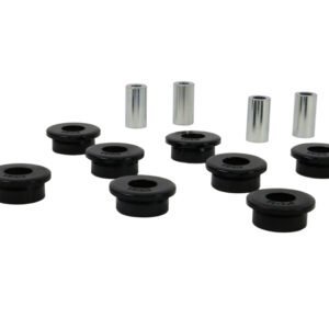 Whiteline Plus 11/00-05 Honda Civic / 95-05 CR-V Rear Control Arm - Lower Outer Bushing Kit