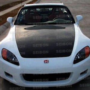 Seibon 00-10 Honda S2000 OEM Carbon Fiber Hood
