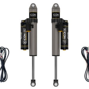 ICON 2018+ Jeep Wrangler JL 2.5in Rear 2.5 Series Shocks VS PB CDEV - Pair