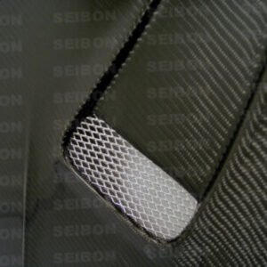 Seibon 93-02 Mazda RX7 FD3S KS Carbon Fiber Hood