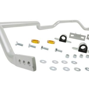 Whiteline 1/12/97 Mitsubishi Lancer Evo 4/5/6 / 1/02-6/08 Evo 7/8/9 Rear 26mm XX H/Duty Adj Sway Bar