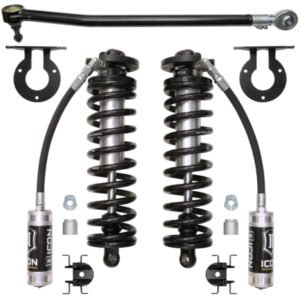 ICON 2017+ Ford F-250/F-350 2.5-3in Stage 3 Coilover Conversion System