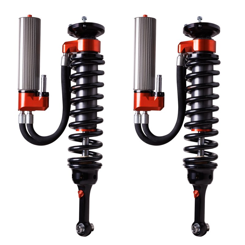 Fox 2021.5+ Ford Raptor Race Series 3.2 Live Valve Internal Bypass Coil-Over (Pair) - Adjustable