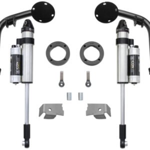 ICON 2007+ Toyota Tundra S2 Stage 2 Upgrade System