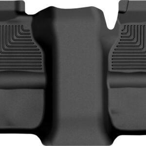 Husky Liners 99-06 Chevrolet Silverado 1500 EC Weatherbeater 2nd Seat Floor Liner - Black