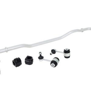 Whiteline 2022+ Volkswagen Golf R Mk 8 Rear Sway Bar - 24mm 2 Point Adjustable