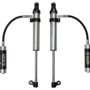 ICON 2007+ Toyota Tundra RXT Rear 2.5 Series Shocks VS RR - Pair