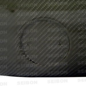 Seibon 92-98 BMW 3 Series 4dr (E36) OEM Carbon Fiber Hood
