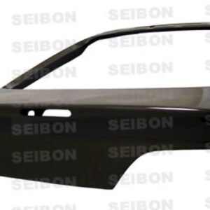 Seibon 02-06 Acura RSX OEM Carbon Fiber Trunk Lid