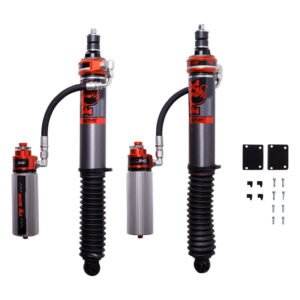 Fox 2024+ Toyota Tacoma 3.0 Factory Race Series Rear Shock (0-1in Lift) IBP DSC EVO