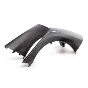 Seibon 23-24 Toyota GR Corolla Carbon Fiber Rear Fender Trim