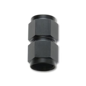 Vibrant -10AN Female Union Adapter (AN to AN)