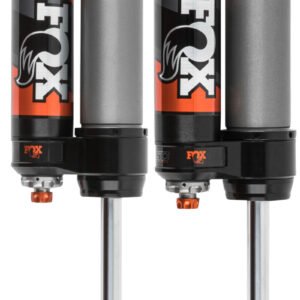Fox 18-Up Jeep JL 2.5 Performance Series 10.2in. Smooth Body Piggyback DSC Rear Shock 0-1.5in. Lift