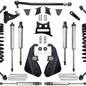 ICON 2017+ Ford F-250/F-350 7in Stage 2 Suspension System