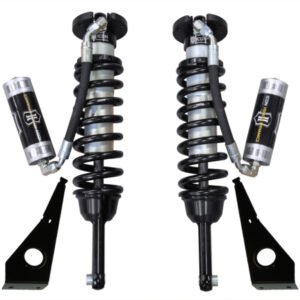 ICON 2005+ Toyota Tacoma 2.5 Series Shocks VS RR Coilover Kit w/700lb Spring Rate