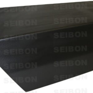 Seibon 03-07 Mitsubishi Evo 8 & 9 OEM Dry Carbon Fiber Trunk Lid