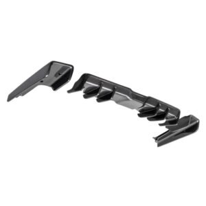 Seibon 2022 Subaru WRX MB-Style Carbon Fiber Rear Diffuser