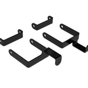 ICON 23-24 Ford Super Duty 2.5in Radius Arm Scale Mount Kit