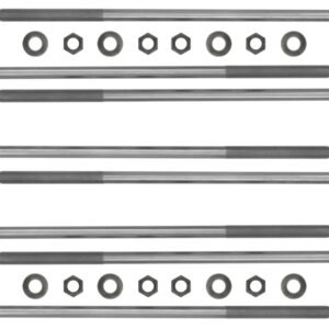 ICON 2011+ Ford F-250/F-350 Rear 17in U-Bolt Kit