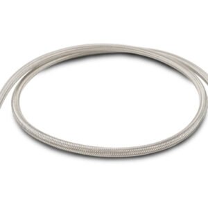 Vibrant Pre-Assembled Hose Assemblies -4AN 36in Length Hose End Style Straight/90 Degrees