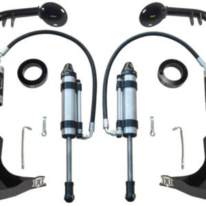 ICON 2016+ Toyota Tacoma S2 Stage 3 Upgrade System