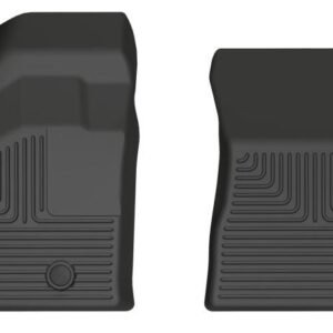 Husky Liners 2022 Mitsubishi Outlander Black Front Floor Liners