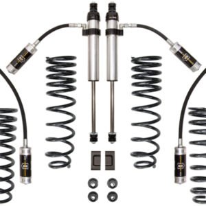 ICON 91-97 Toyota Land Cruiser 80 Series 3in Stage 2 Suspension System