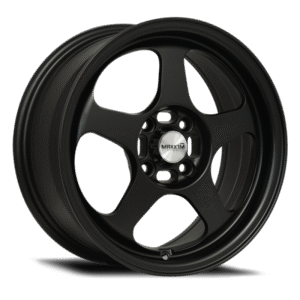 Maxxim Air 15x6.5 4x100 ET38 Matte Black